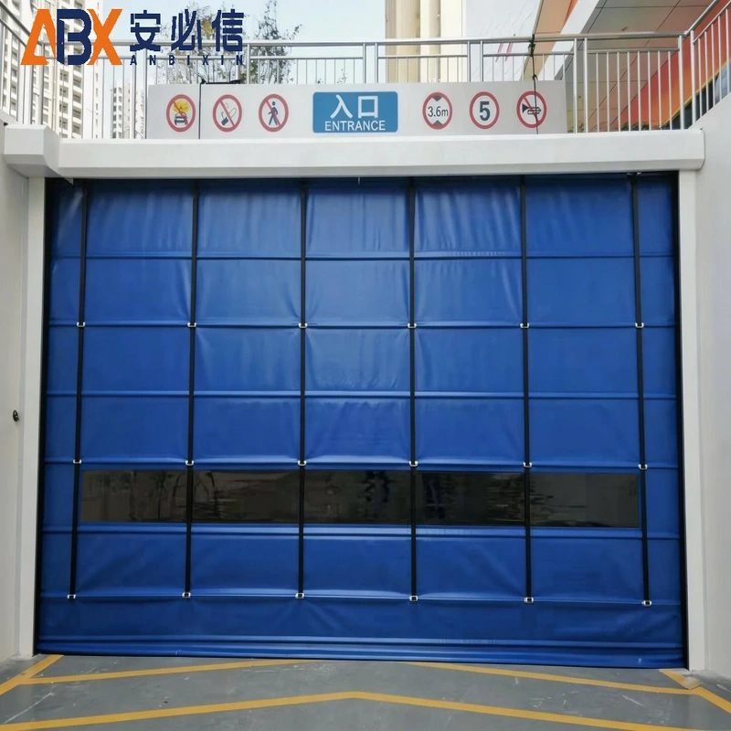 东莞柔性门