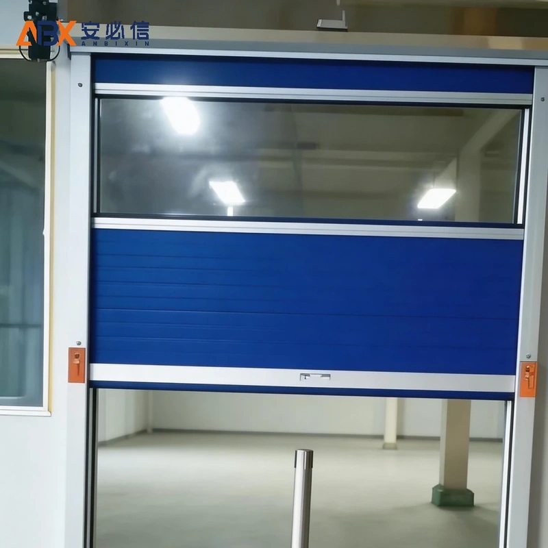 东莞工业快速门