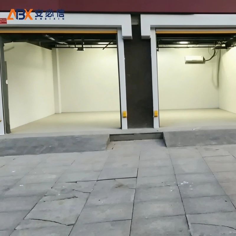 东莞快速卷帘门