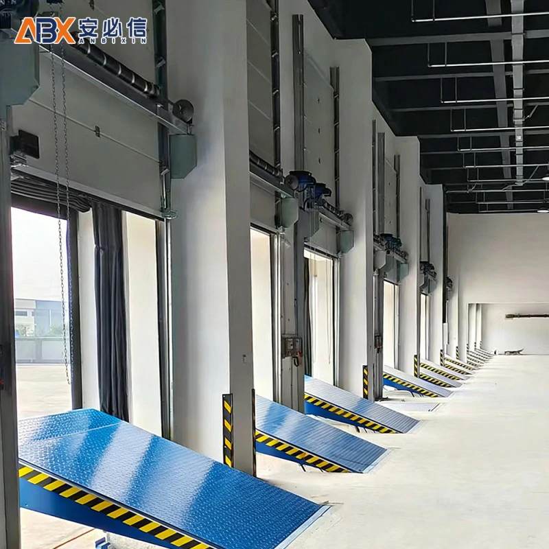 东莞翻板提升门