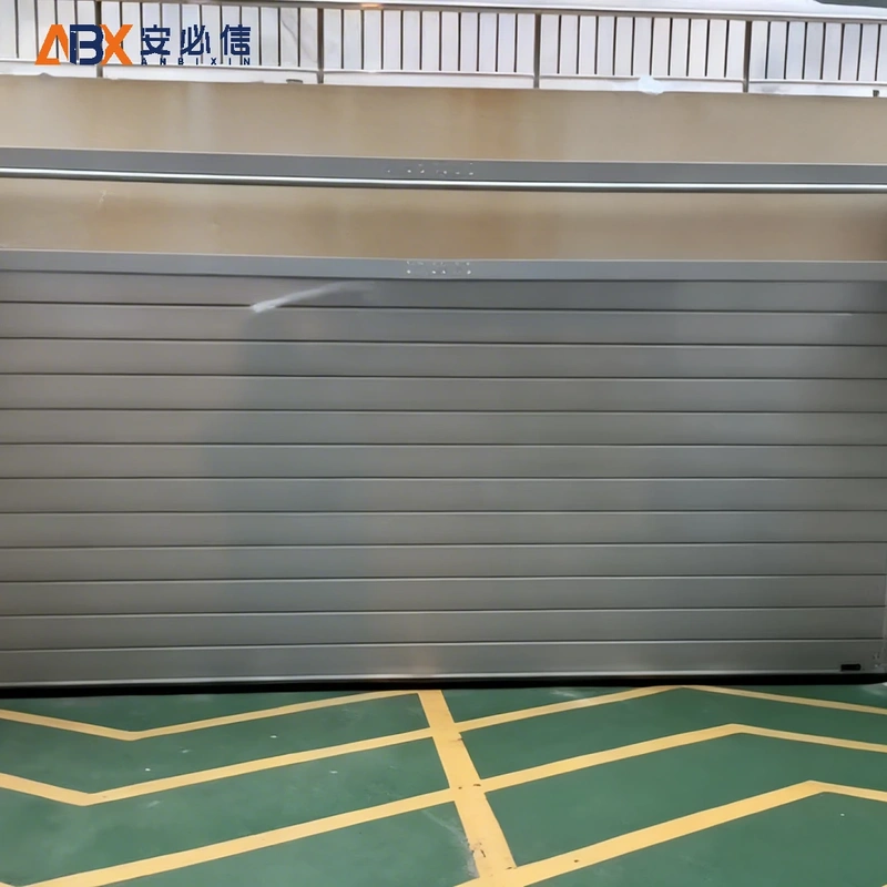 东莞雷达高速门