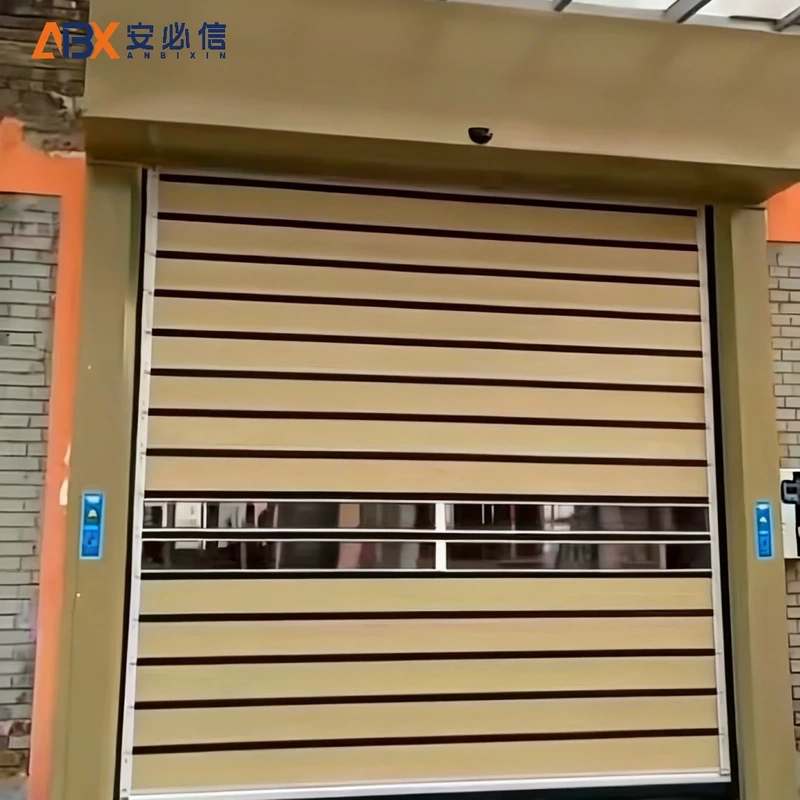 东莞PVC高速门